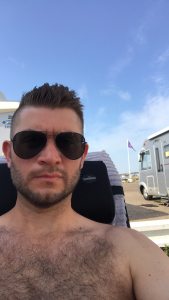 Profilbild på Magnus Andreasson