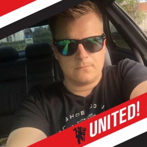 Profilbild på Magnus Arvids