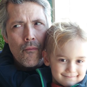 Profilbild på Magnus Axelson