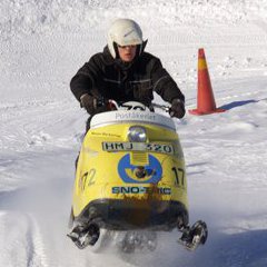Profilbild på Magnus Bäckström