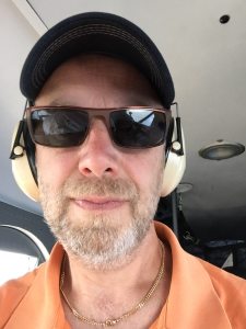 Profilbild på Magnus Bellander