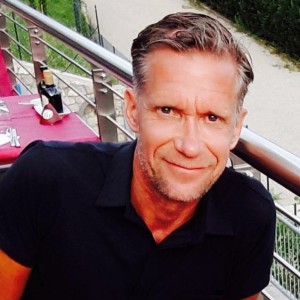 Profilbild på Magnus Bergman
