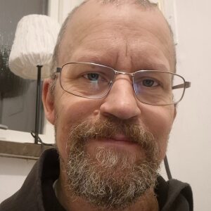 Profilbild på Magnus Bergström