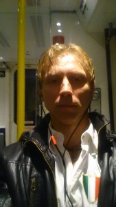 Profilbild på Magnus Björck