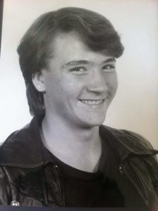 Profilbild på Magnus Björk
