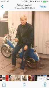 Profilbild på Magnus Björnberg