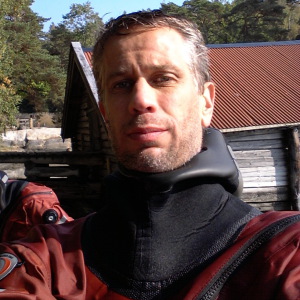 Profilbild på Magnus Blom