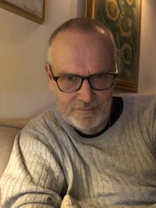 Profilbild på Magnus Börjesson