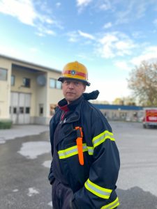 Profilbild på Magnus Borg