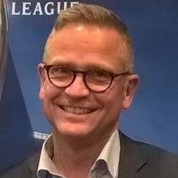 Profilbild på Magnus Brobeck