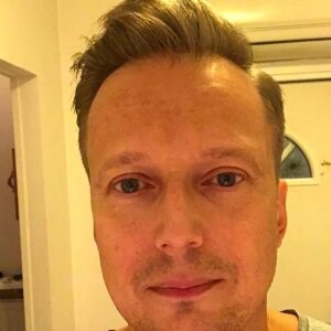 Profilbild på Magnus Brolin