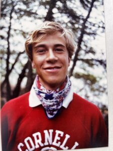 Profilbild på Magnus Caspar