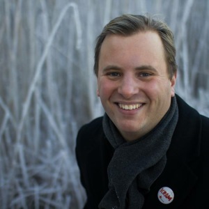 Profilbild på Magnus Danielson