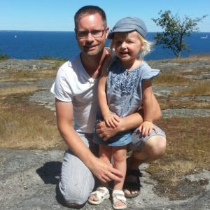 Profilbild på Magnus Edforss