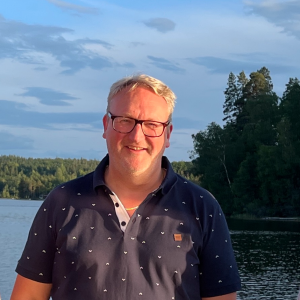 Profilbild på Magnus Eek