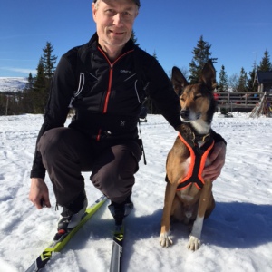 Profilbild på Magnus Eidvall