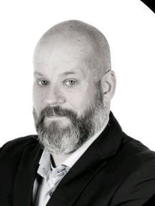 Profilbild på Magnus Ekman