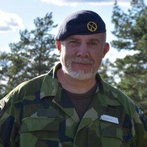 Profilbild på Magnus Enell