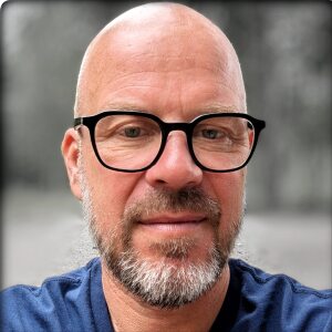 Profilbild på Magnus Eriksson