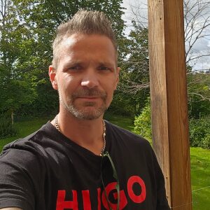 Profilbild på Magnus Flodman