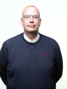 Profilbild på Magnus Fors
