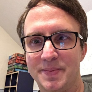 Profilbild på Magnus Forslund