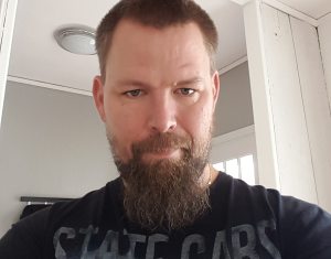 Profilbild på Magnus Fredriksson