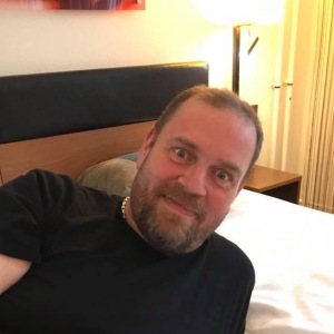 Profilbild på Magnus Grahn