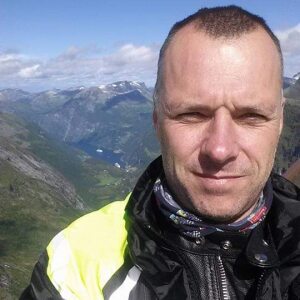 Profilbild på Magnus Granell