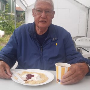 Profilbild på Magnus Häljestig