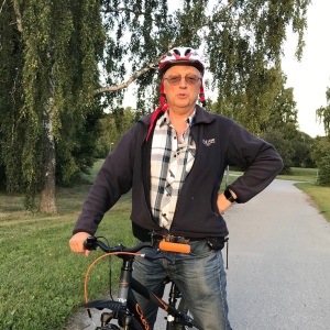 Profilbild på Magnus Hallme