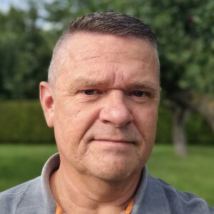 Profilbild på Magnus Hansson