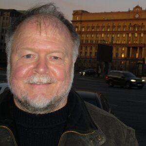 Profilbild på Magnus Hansson
