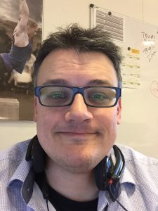 Profilbild på Magnus Hedström