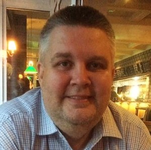 Profilbild på Magnus Höglund