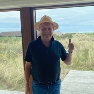 Profilbild på Magnus Holmström