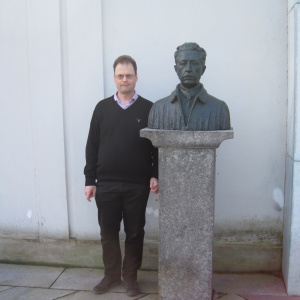 Profilbild på Magnus Ingvarsson