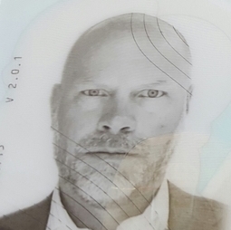 Profilbild på Magnus Jansson
