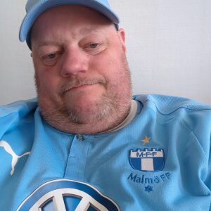 Profilbild på Magnus Jensen