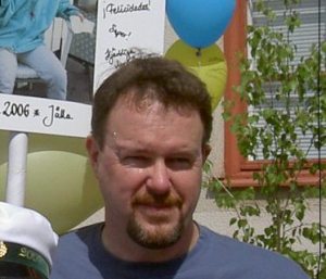 Profilbild på Magnus Johanson