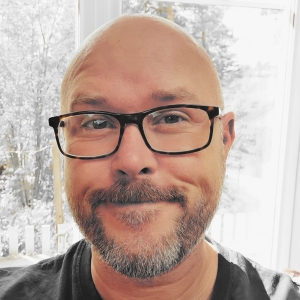 Profilbild på Magnus Johansson