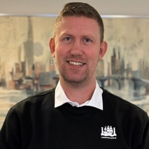 Profilbild på Magnus Johansson