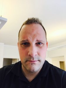 Profilbild på Magnus Johansson