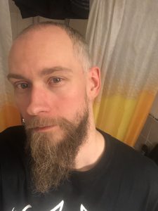 Profilbild på Magnus Julle