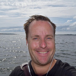 Profilbild på Magnus Kallander