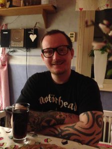 Profilbild på Magnus Karlsson