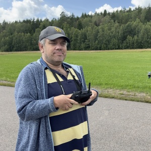 Profilbild på Magnus Karlsson