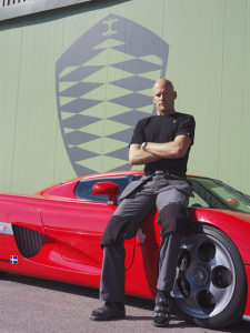 Profilbild på Magnus Karlton