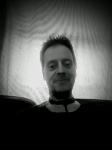 Profilbild på Magnus Kylander