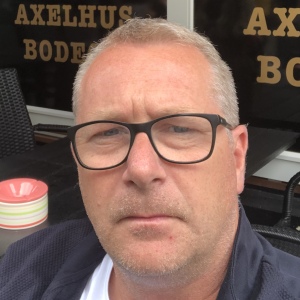 Profilbild på Magnus Larsson